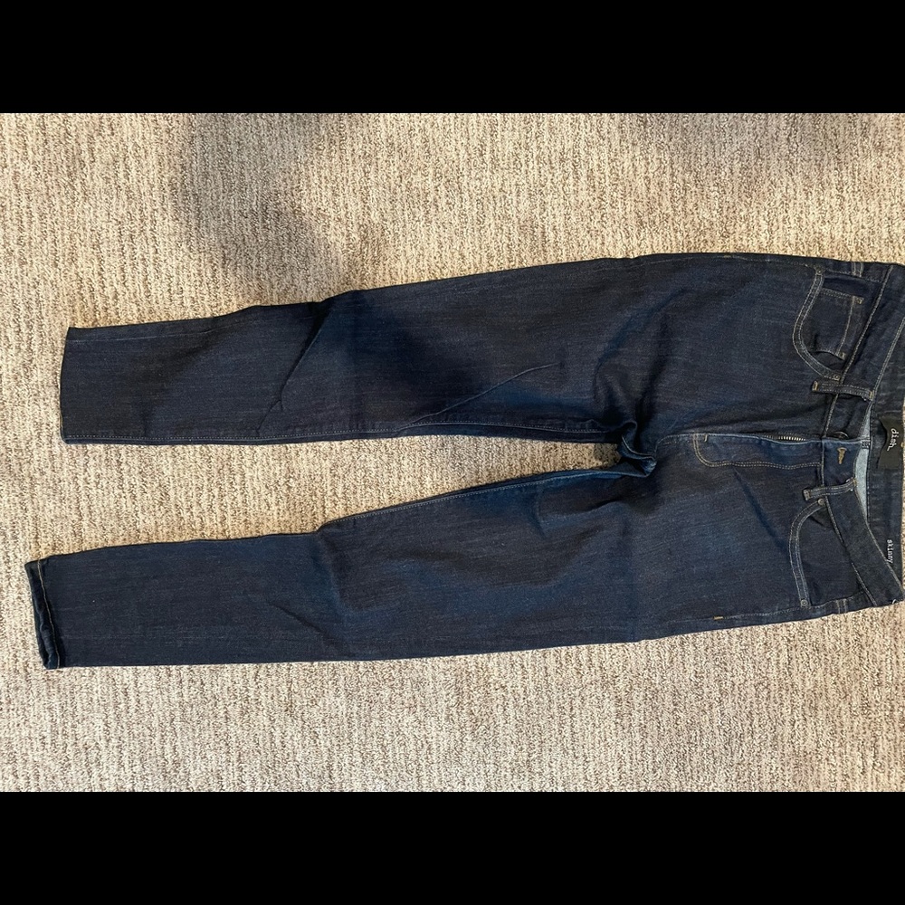 Dish Duer Performance Denim